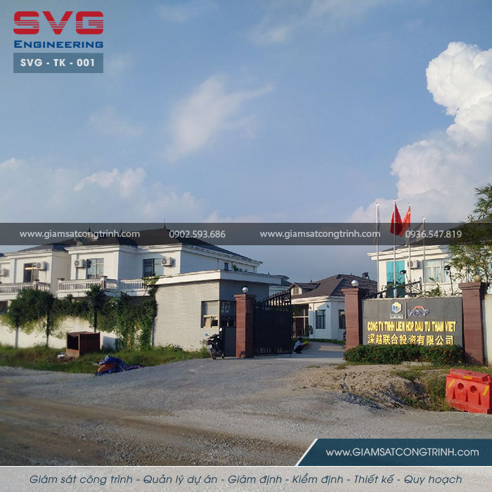 Công ty TNHH Liên hợp Đầu tư Thâm Việt Cong ty tNHH Lien hop dau tu Tham Viet