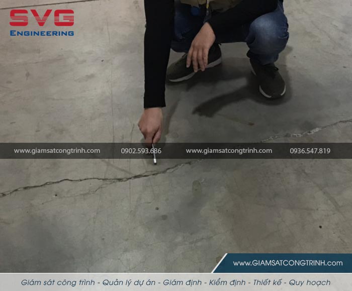 GGiám định xây dựng công trình dự án nhà máy khu công nghiệp tại Hải Phòng Giam dinh xay dung cong trinh nha may khu cong nghiep tai Hai Phong