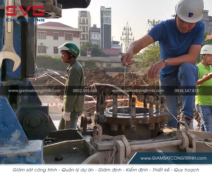 Giám sát thi công cọc khoan nhồi công trình dịch vụ và nhà cao tầng lake side garden Hải Phòng Giam sat thi cong coc khoan nhoi cong trinh dich vu va nha cao tang Lake Side Garden tai Hai Phong