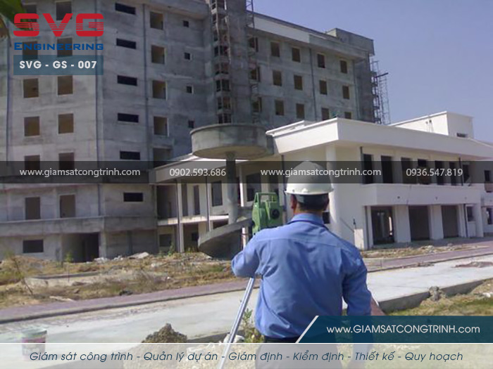 Giám sát thi công công trình Dự án Phân viện Hải sản phía Nam tại Vũng Tàu Giam sat thi cong cong trinh du an phan vien hai san phia Nam