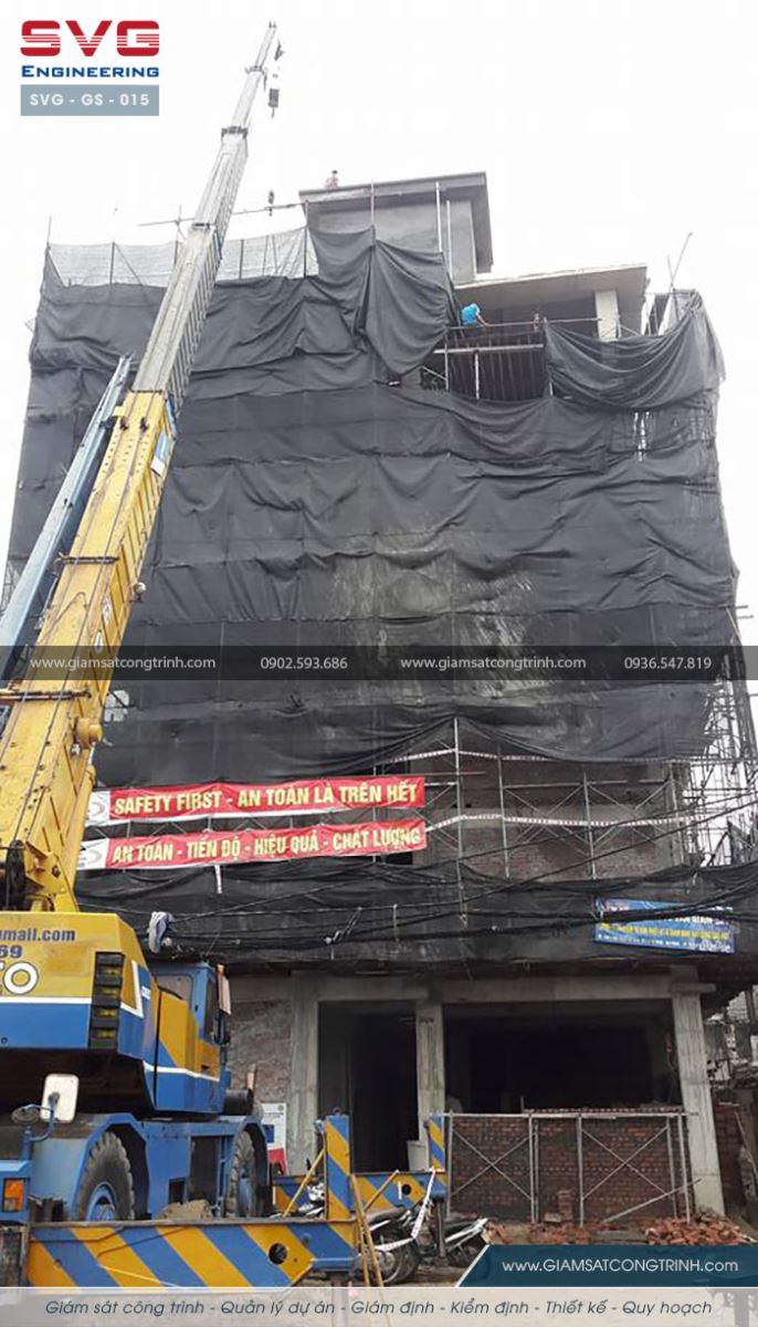 Giám sát thi công xây dựng công trình Dự án chung cư U1 Lê Lợi Hải Phòng - SVG GS 015 Giam sat thi cong cong trinh Du an chung cu U1 Le Loi Hai Phong