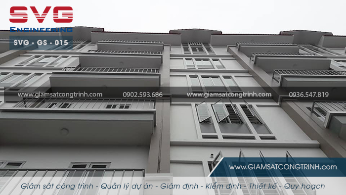 Giám sát thi công xây dựng công trình Dự án chung cư U1 Lê Lợi Hải Phòng - SVG GS 015 Giam sat thi cong cong trinh Du an chung cu U1 Le Loi Hai Phong