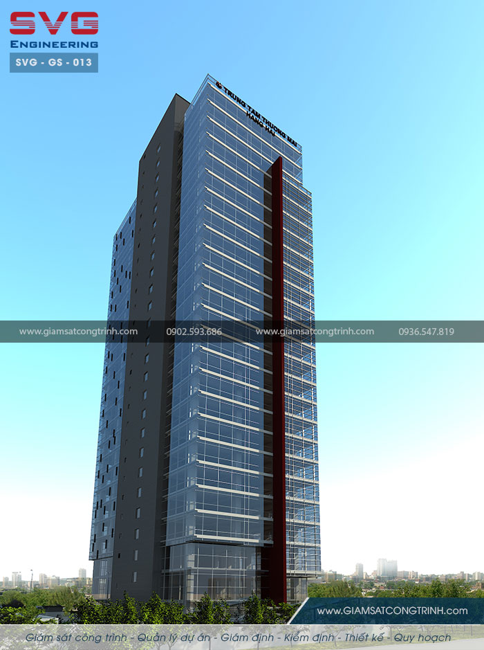 Giám sát thi công xây dựng công trình Trung tâm thương mại tại Hải Phòng Giam sat thi cong xay dung cong trinh trung tam thuong mai tai Hai Phong