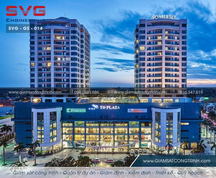 Giám sát thi công xây dựng công trình Trung tâm thương mại tại Hải Phòng Giam sat xay dung cong trinh trung tam thuong mai