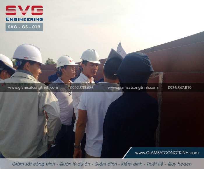 Giám sát thi công xây dựng công trình nhà máy khu công nghiệp An Dương Hải Phòng Giam sat thi cong xay dung cong trinh nha may khu cong nghiep An Duong Hai Phong