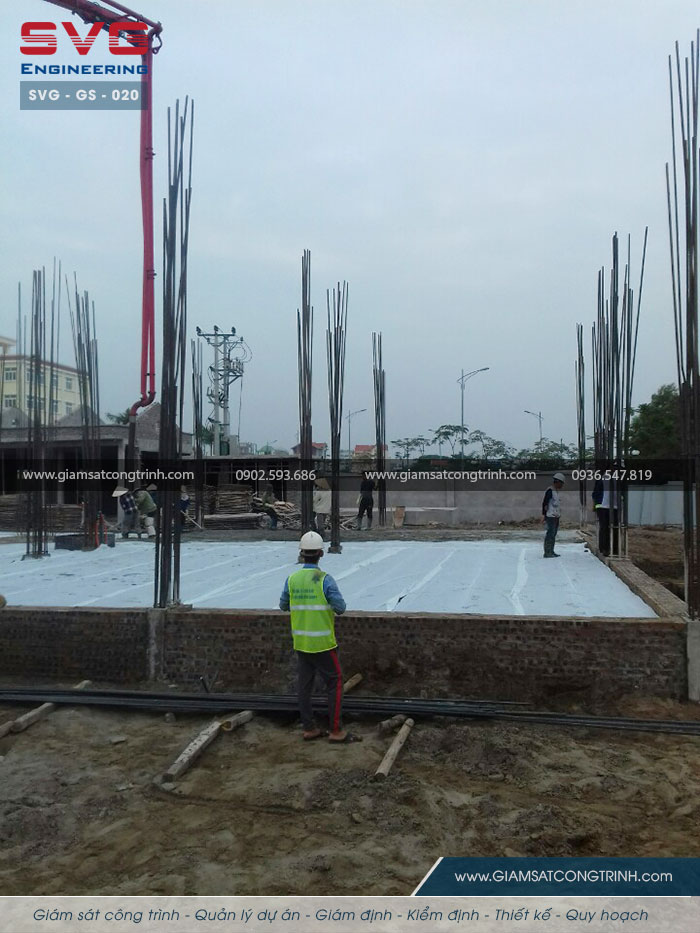 Giám sát xây dựng công trình dự án tại Hải Phòng và trên cả nước Giam sat xay dung cong trinh du an tai Hai Phong va tren ca nuoc