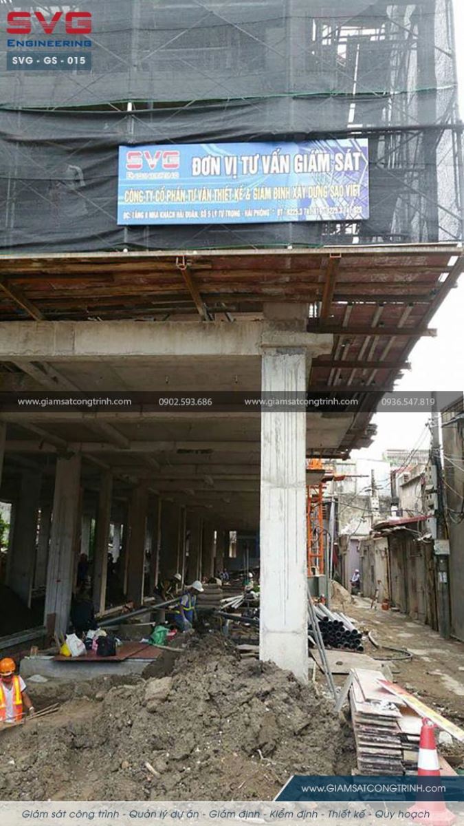 Giám sát xây dựng công trình dự án tại Hải Phòng và trên cả nước Giam sat xay dung cong trinh du an tai Hai Phong va tren ca nuoc