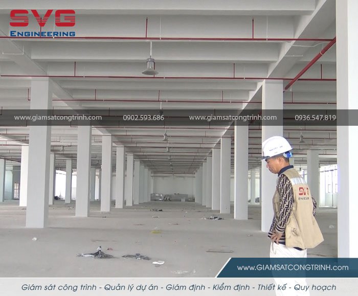 Giám sát xây dựng công trình nhà máy Wolong KCN An Dương Hải Phòng Giam sat xay dung cong trinh nha may Wolong KCN An Duong Hai Phong