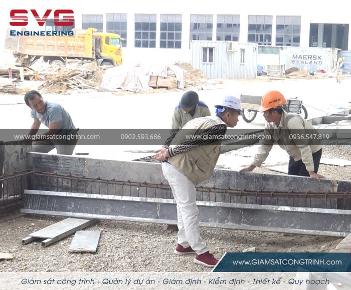 Giám sát xây dựng công trình nhà máy Wolong KCN An Dương Hải Phòng Giam sat xay dung cong trinh nha may Wolong KCN An Duong Hai Phong