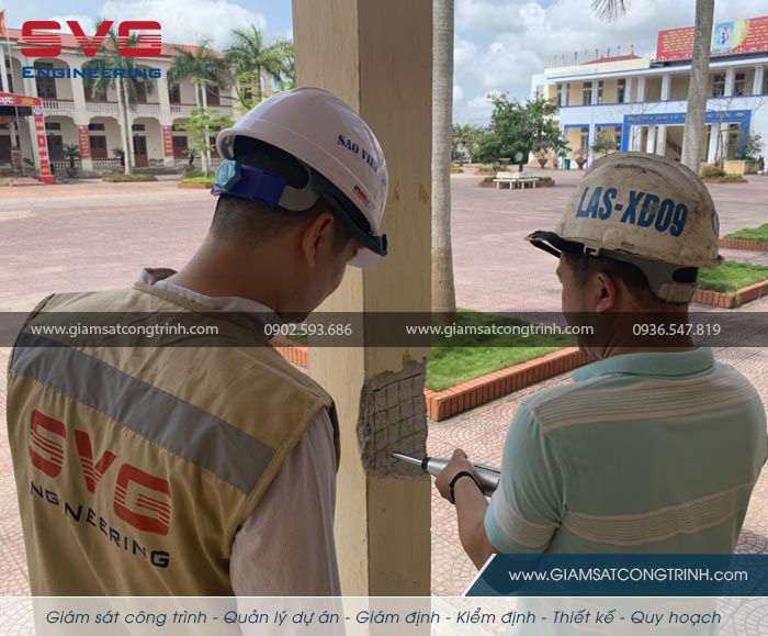 Kiểm định chất lượng hiện trạng công trình xây dựng tại Hải Phòng Kiem dinh chat luong hien trang cong trinh xay dung tai Hai Phong