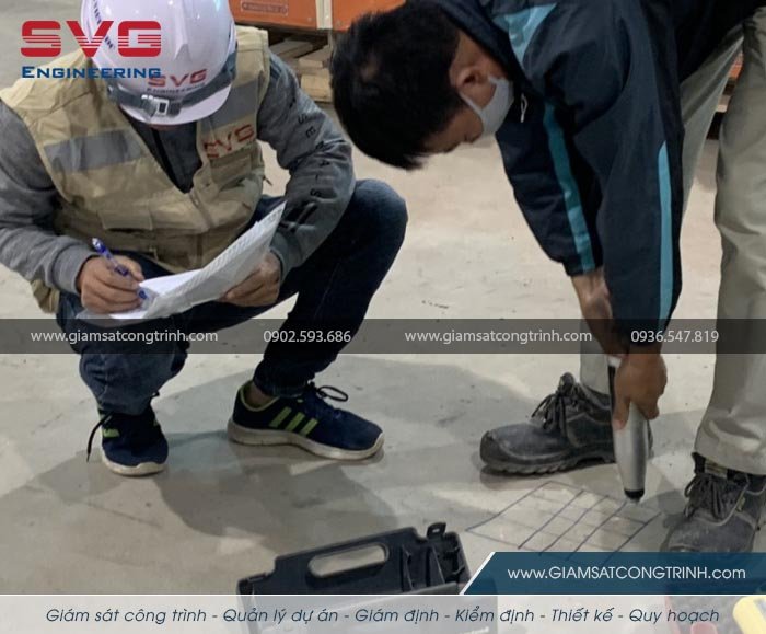 Kiem dinh cong trinh xay dung nha may DongKang khu cong nghiep Deep C2B Hai Phong