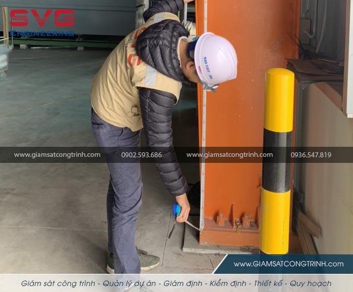 Kiem dinh cong trinh xay dung nha may DongKang khu cong nghiep Deep C2B Hai Phong
