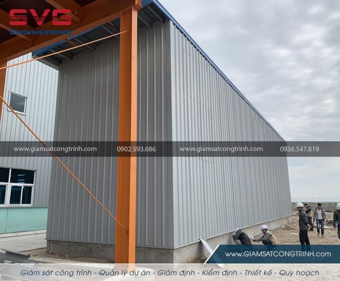 Kiem dinh cong trinh xay dung nha may DongKang khu cong nghiep Deep C2B Hai Phong