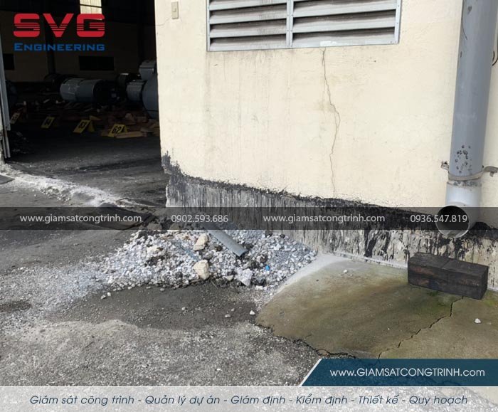 Thiết kế thi công công trình nhà máy trên nền đất yếu khu công nghiệp Đình Vũ Thiet ke thi cong cong trinh nha may tren nen dat yeu khu cong nghiep Dinh Vu