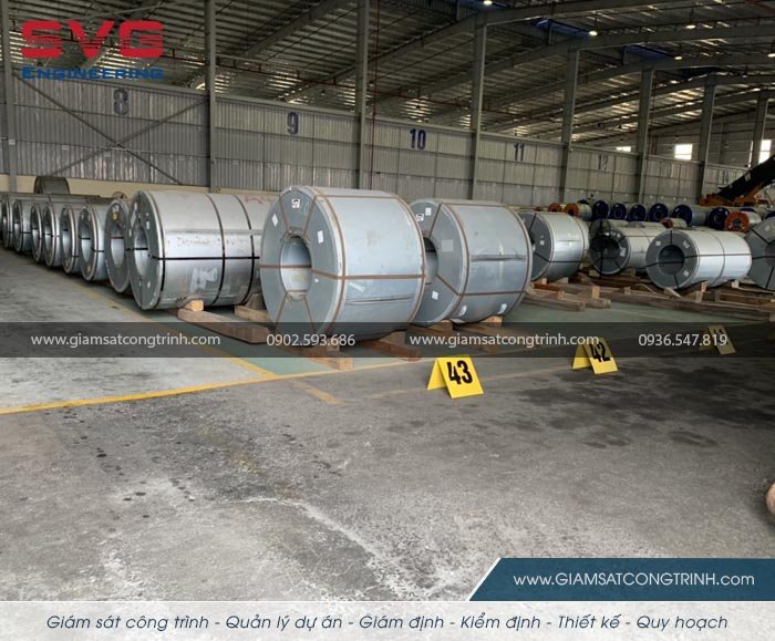 Thiết kế thi công công trình nhà máy trên nền đất yếu khu công nghiệp Đình Vũ Thiet ke thi cong cong trinh nha may tren nen dat yeu khu cong nghiep Dinh Vu