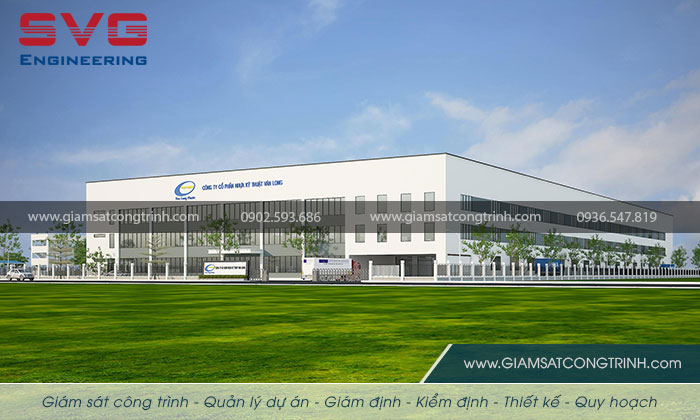 Thiết kế xây dựng công trình nhà máy khu công nghiệp Tràng Duệ Hải Phòng Thiet ke xay dung cong trinh nha may KCN Trang Due Hai Phong