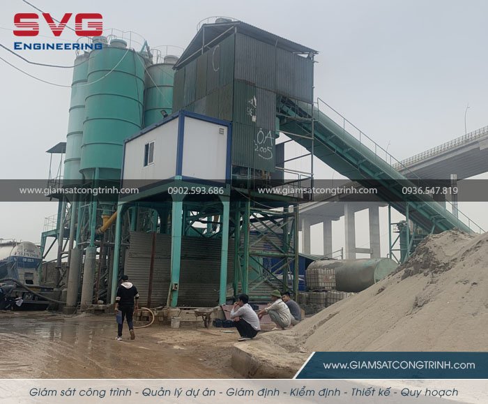Giam sat cong trinh xay dung toa nha van phong 12 tang tai Hai Phong